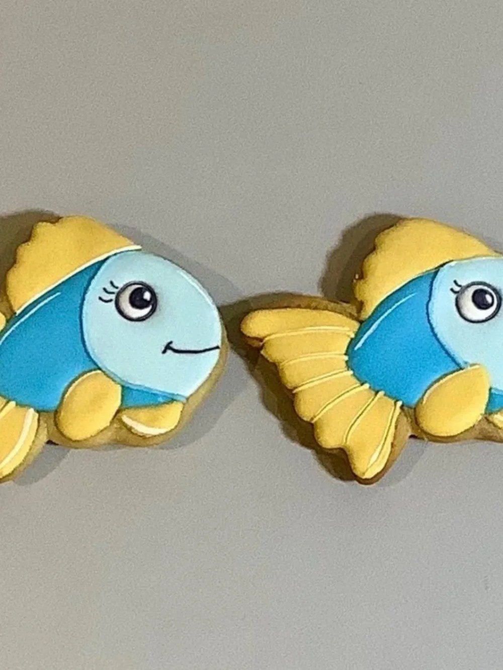 Set of 8 Ocean Animal 3D Printed Cookie Cutters & Embossers